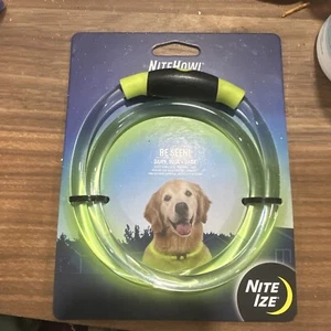 Nitehowl LED Safety Necklace Green - Picture 1 of 2