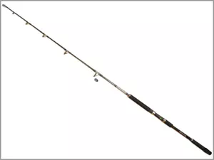 SILSTAR canna CARBODYNAMIC JIGGING 180 az 50 LB Pesca JIG - Imagen 1 de 1