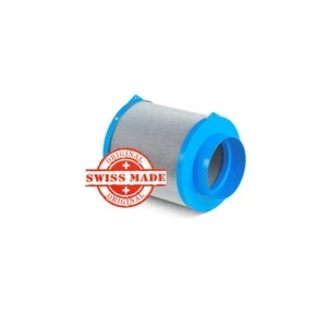 Carbon Active Aktivkohlefilter Granulate 200cbm / 125mm - inkl. Vorfiltervlies - Bild 1 von 1