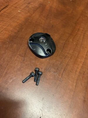 Use End Cap Assy Genuine Part For DeWalt DW45RN Coil Roofing Nailer See Des - Image 1 of 4