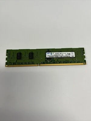 Samsung 1GB 1Rx8 LV RDIMM- 1333MT/s (M393B2873FH0-YH9) - Image 1 of 3