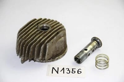 Yamaha XS 360 1U4 - Filtro Aceite Cubierta Motor N1356 Foto 1 de 2