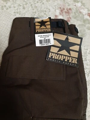 BDU Pants Public Safety Tactical Military EMT Hunter Propper 9500 F520138200 SS - Image 1 of 4