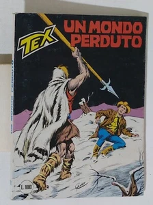 48226 TEX n. 282 - Un mondo perduto - Bonelli 1984 - Picture 1 of 1