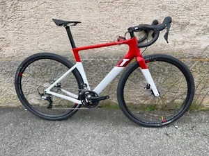 3T Exploro RACEMAX SHIMANO GRX 2X11 Gr 54 und Gr 56 Auf Lager ! Gravel - Bild 1 von 2