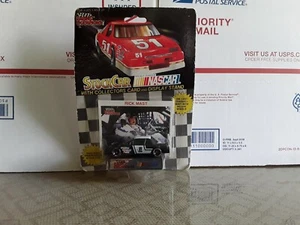 Racing Champions 1 Rick Mast 1/64 scale diecast stock car replica RARE 1991! 9-4 - Picture 1 of 3