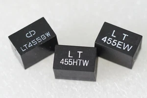Replacement for YAESU FT-817 Signal Crash455E/455G/455H Filter 3 PCS Bundle New - Picture 1 of 2