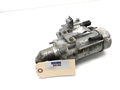 2016-2022 BMW 750i G12 4.4L V8 N63R ENGINE STARTER MOTOR OEM - Image 1 of 4