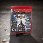 Batman Arkham Asylum: Game of the Year Edition (PlayStation 3, PS3) Complete
