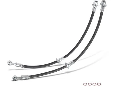 Juego de mangueras de freno traseras para Acura RSX 2002-2006 APR 37786QQDS 2003 2004 2005 Foto 1 de 2