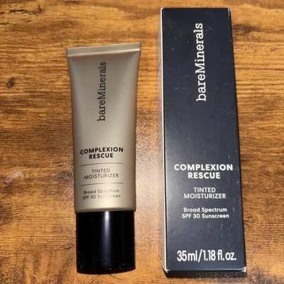 BareMinerals Complexion Rescue Tinted Hydrating Gel Cream ~ GINGER 06 ~ 1.18 oz - Image 1 of 3
