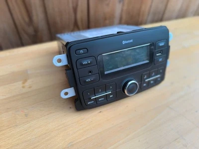 Radio Coche RENAULT Dacia Sandero Lodgy Dokker Bluetooth CD USB AUX 281154759R Foto 1 de 4
