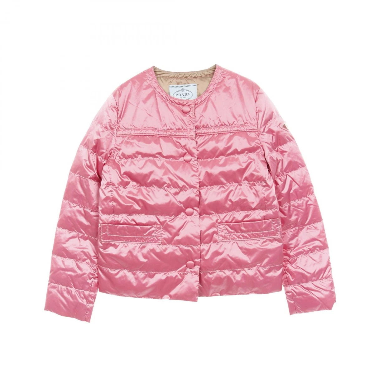 PRADA Pink Coats, Jackets & Vests for Women for sale | eBay