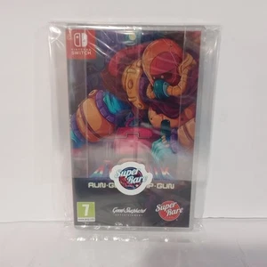 ATOMIK: RunGunJumpGun, Nintendo Switch SRG #87, Brand New Sealed - Picture 1 of 4