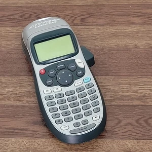 DYMO LetraTag Handheld LT-100H Labeler Label Maker Machine TESTED WORKING - Picture 1 of 6