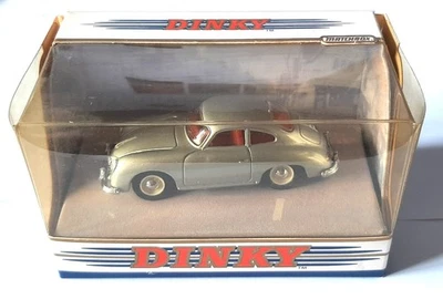 Matchbox Dinky DY-25 1958 Porsche 356A Coupe sc.1:43 - Immagine 1 di 4