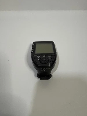 Disparador de flash inalámbrico Sony Godox XProS TTL  Foto 1 de 4