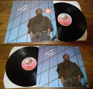 Hugh Bullen - Alisand LP French Press Flarenasch Italian Disco Funk Maxi - Bild 1 von 1