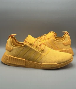 Adidas Originales NMD R1 Colegial Oro Amarillo - Hombre Talla 14 (HP7826) - Imagen 1 de 8