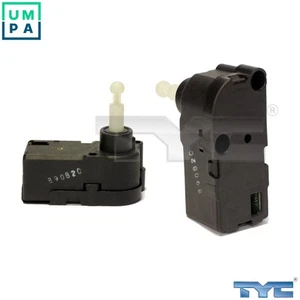 ACTUATOR HEADLIGHT LEVELLING 20-5319-MA-1 FOR SKODA OCTAVIA/Combi/III YETI  VW - Picture 1 of 10