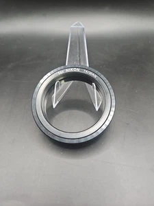 Adaptateur anneau en T Celestron pour appareils photo Nikon 93402 - Photo 1/3