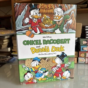 Onkel Dagobert und Donald Duck | Don Rosa Library Schuber 1 | Band 1 und 2 - Bild 1 von 3