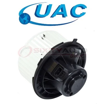 UAC Front HVAC Blower Motor for 2003-2011 Chevrolet Suburban 1500 - Heating jh Foto 1 de 4