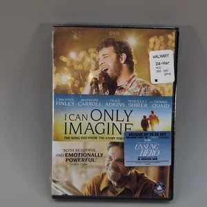 I Can Only Imagine (DVD, 2018) Dennis Quaid Trace Adkins Inspirational - Bild 1 von 3