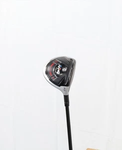Taylormade M4 Tour 2018 15° 3 Fairway Wood Extra Stiff Hzrdus 76 12581108 Good - Picture 1 of 5