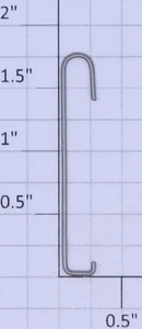 Lionel 700T-8 Tender Eckdrahthandlauf - Bild 1 von 1