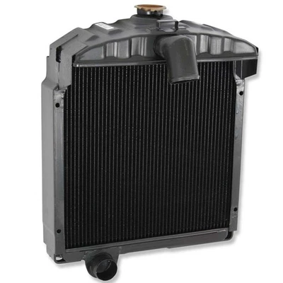 Tractor Radiator Fits International Farmall C Model IH OE# 354875R93 A354875R93 - Image 1 of 3