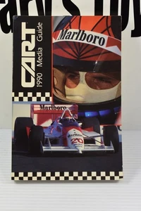 Cart 1990 Media Guide - Cart 1990 Facts And Season Events - Picture 1 of 3