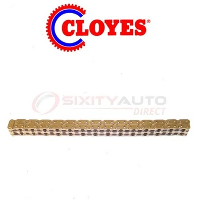 Cloyes Center Engine Timing Chain for 1962-1963 Mercury Meteor - Valve Train uh - Image 1 of 4