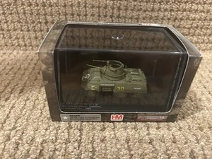 Hobby Master 1:72 M8 Armored Car, 'Colbert' 82nd Ad Recon 1944, No. HG3809 - Picture 1 of 7