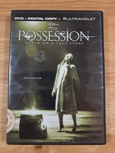 The Possession DVD Digital Copy Ultraviolet Horror Movie Lionsgate Sam Raimi 201 - Picture 1 of 3