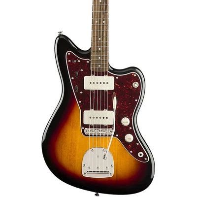 Squier Classic Vibe '60s Jazzmaster Electric Guitar 3-Color Sunburst - Image 1 of 4