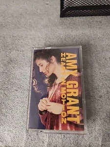 Amy Grant Heart In Motion Cassette 1991 - Picture 1 of 4