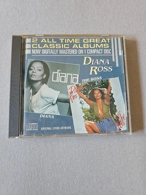 Diana Ross - Diana and The Boss (ZD72470) | CD - Bild 1 von 3