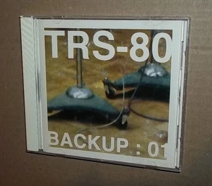 TRS-80 Backup :01 cd Caroline / Invisible Records 2001 - Picture 1 of 2