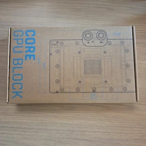 Alphacool 10260 parte e accessorio del sistema di raffreddamento del computer Pi - Photo 1/5