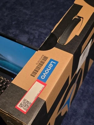 portátil gaming Lenovo Legion 5 15ACH6 Phantom Blue Foto 1 de 4