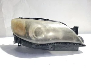 2008 2009 Subaru Impreza OEM Right Headlight Halogen Very Faded - Picture 1 of 13
