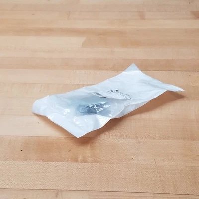 Enchufe de orificio Hammond HP75, 1,56" OD, gris, acero - NUEVO Foto 1 de 4