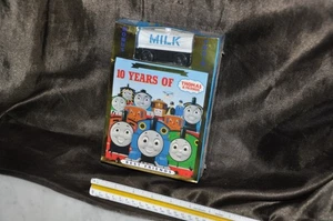 Thomas The Train & Friends DVD and Train 10 Years Of Thomas & Friends SEALED - Picture 1 of 15