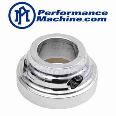 Performance Machine Throttle Housing for 2008-2013 Harley Davidson FLHTC dq - Изображение 1 из 4