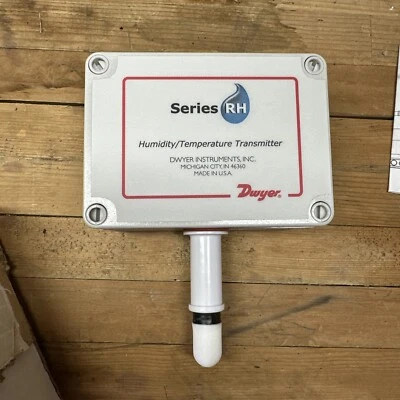 Dwyer Instruments RHP-2S11 Humidity Transmitter P/N 100559-89