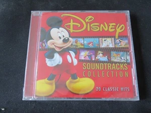 Disney Soundtracks Collection by Various Artists (SEALED CD 2013) - Picture 1 of 8