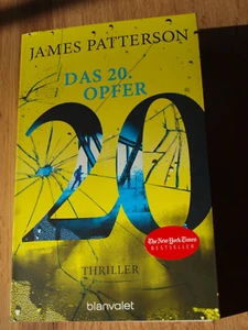 James Patterson Das 20. Opfer - Bild 1 von 2