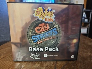 Elevate Kids Home School  City Streets The Musical Base Pack 9 CD Roms Incl - Picture 1 of 12