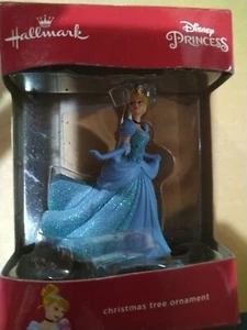 Hallmark Disney Princess Cinderella Christmas Tree Ornament NIB T20 - Picture 1 of 1